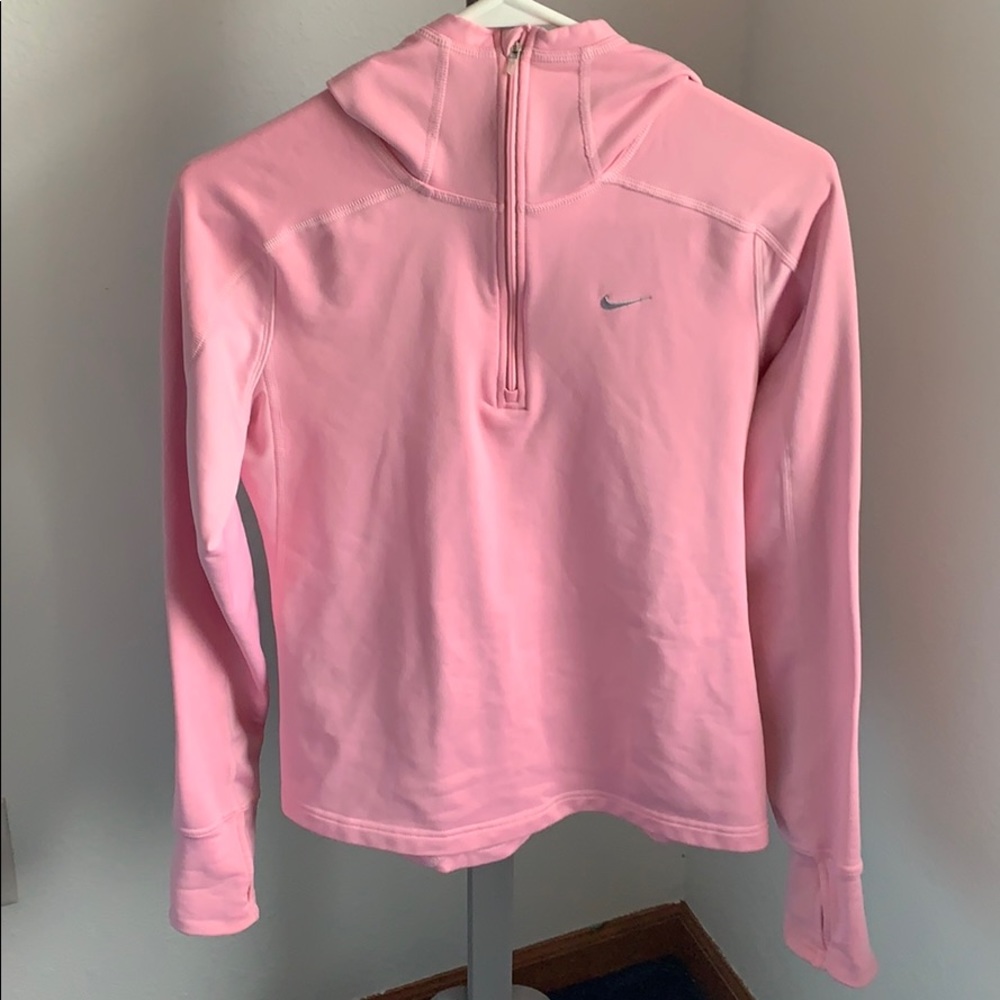 Nike Dry-Fit Quarter Zip